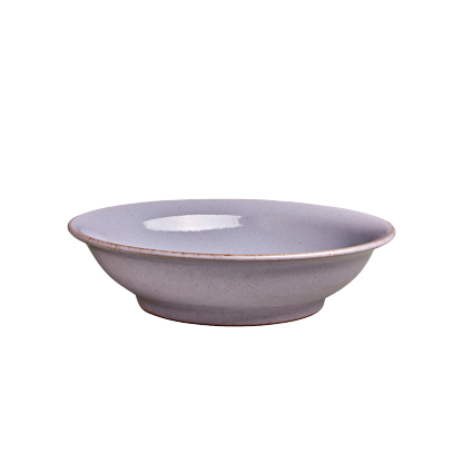Heritage Lilac Heath Medium Shallow Bowl Seconds
