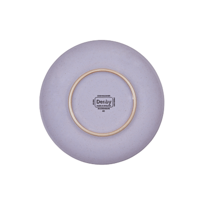 Heritage Lilac Heath Saucer Second
