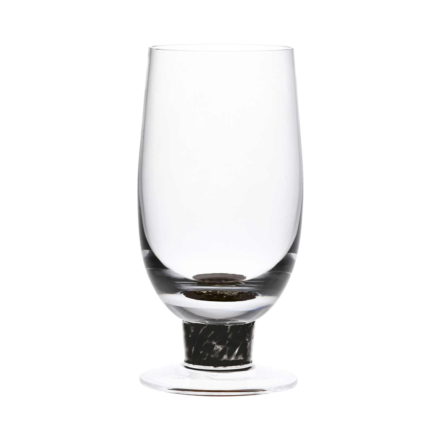 Denby Classic Black Large Tumbler - Set Of 2