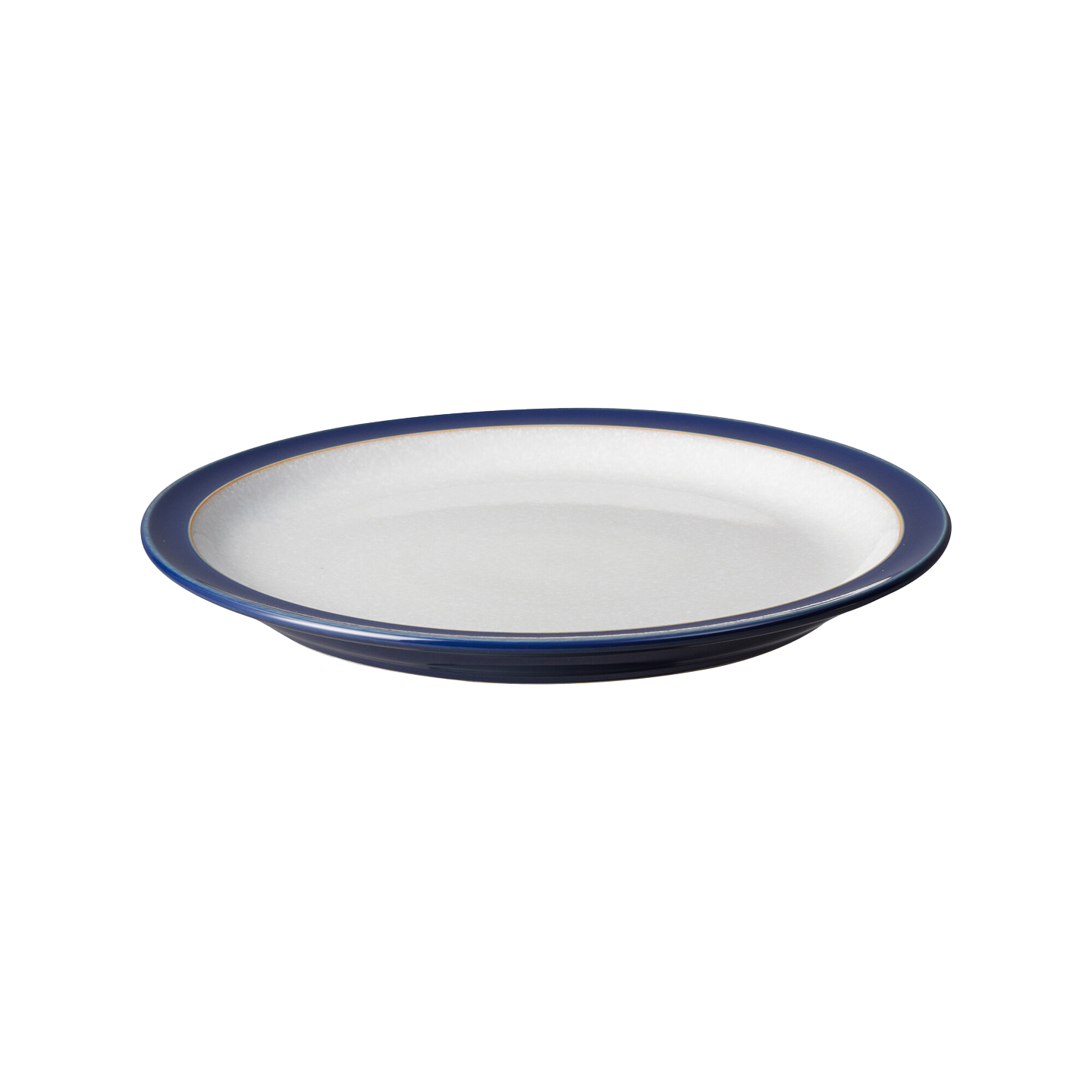 Elements Dark Blue 4 Piece Medium Plate Set
