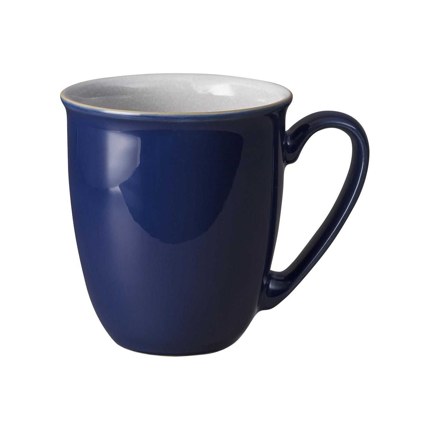 Elements Dark Blue Coffee Beaker/Mug