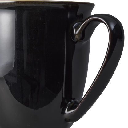 Elements Black Coffee Beaker/Mug