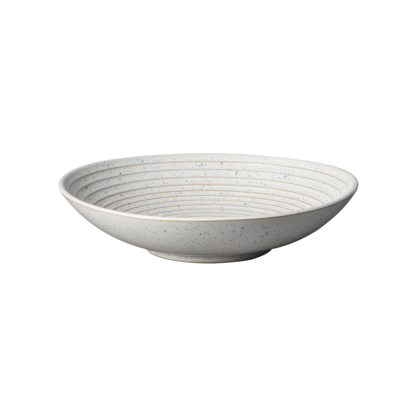 Denby Studio Blue Ridged Bowl - Thumbnail 2