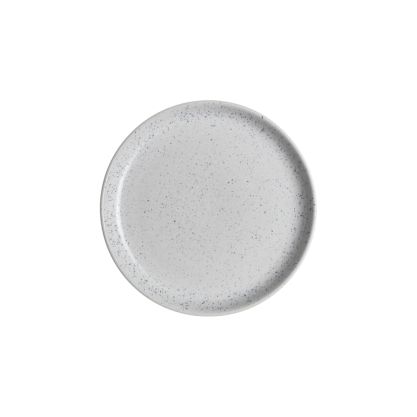Studio Blue Chalk Coupe Small Plate