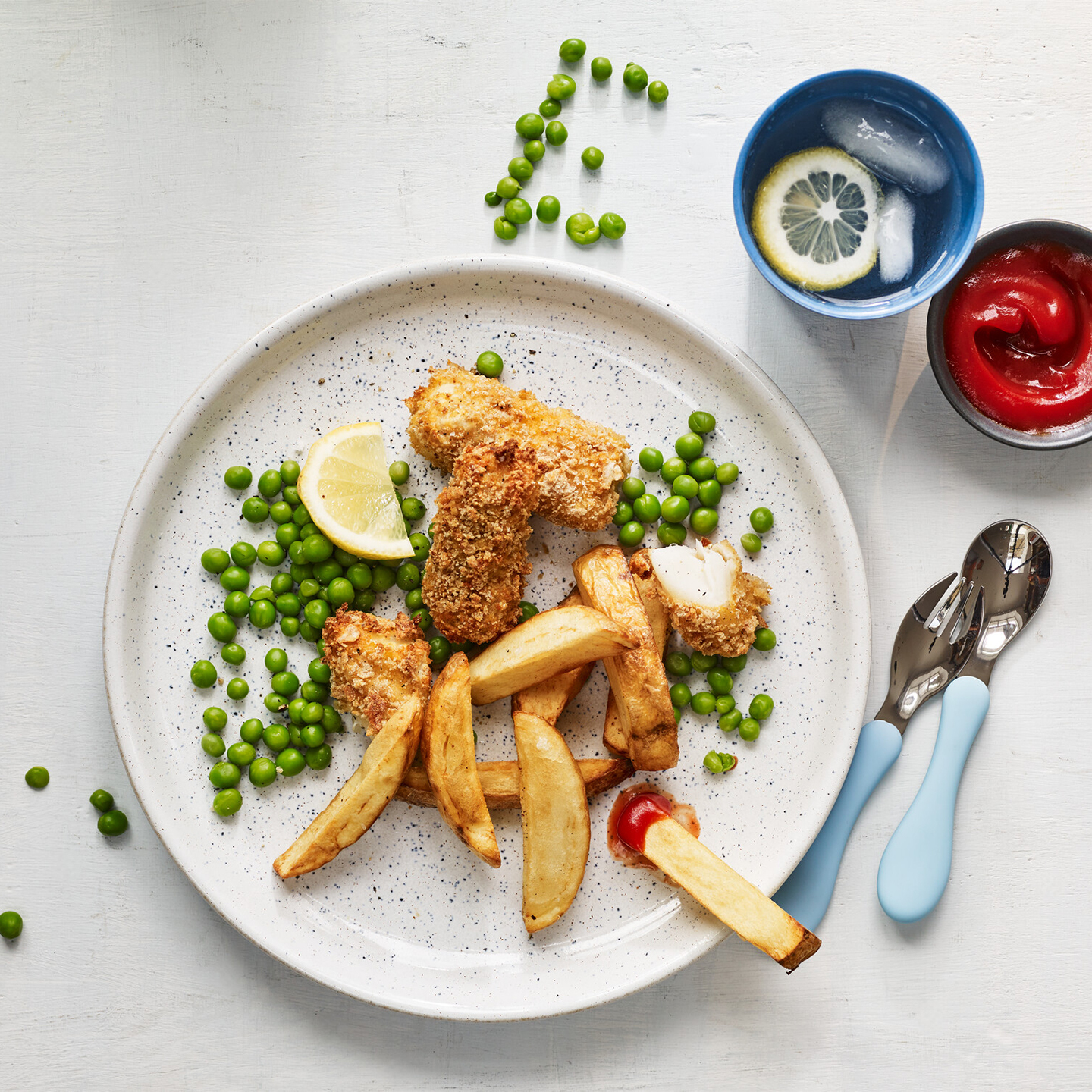 Studio Blue 12 Piece Dinner Set