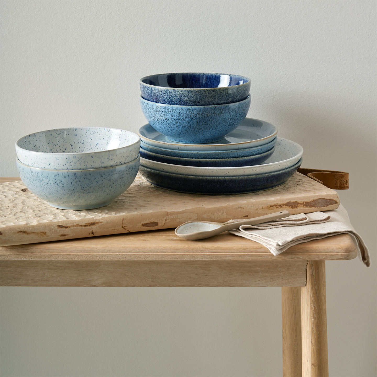 Studio Blue 12 Piece Dinner Set