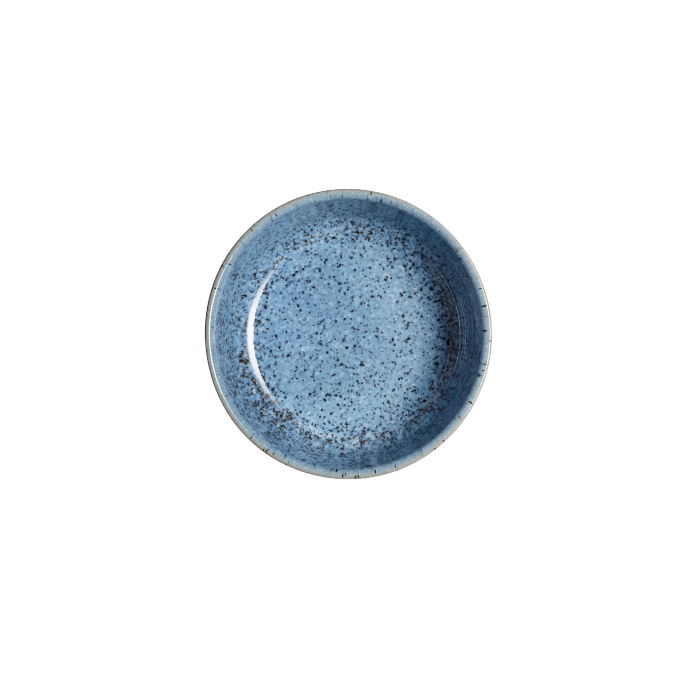 Studio Blue Flint Extra Small Round Dish