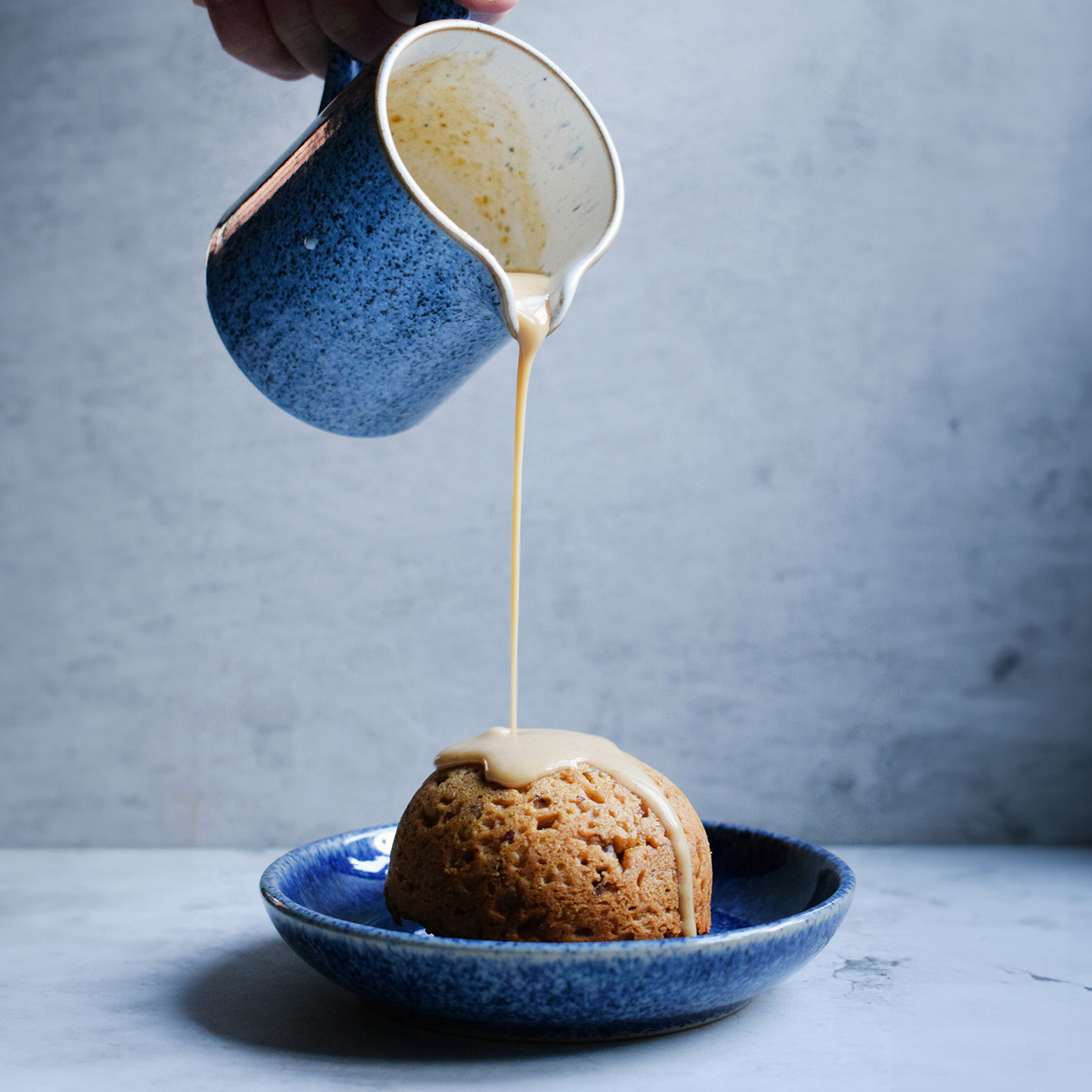 Studio Blue Flint Brew Small Jug