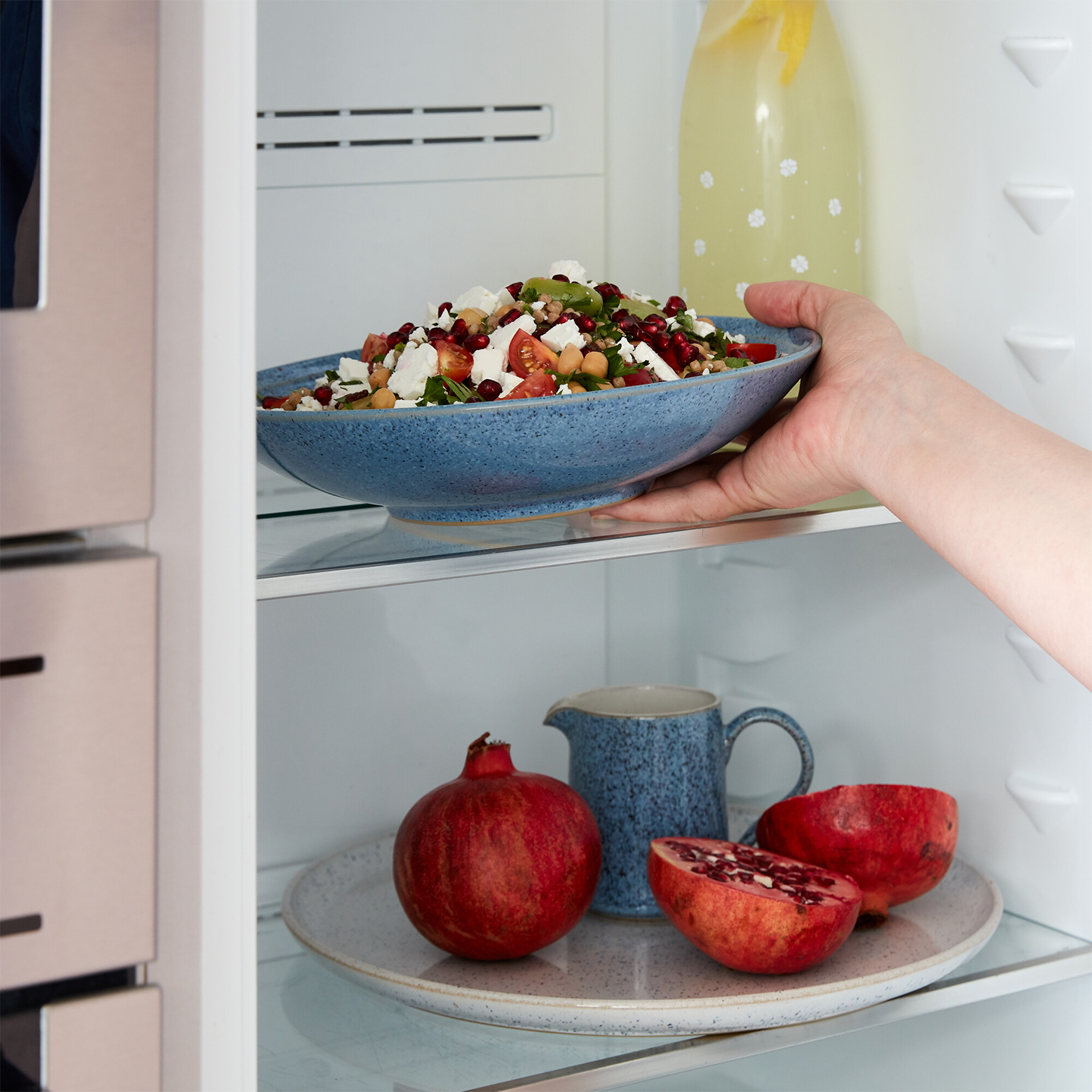 Studio Blue Flint Brew Small Jug