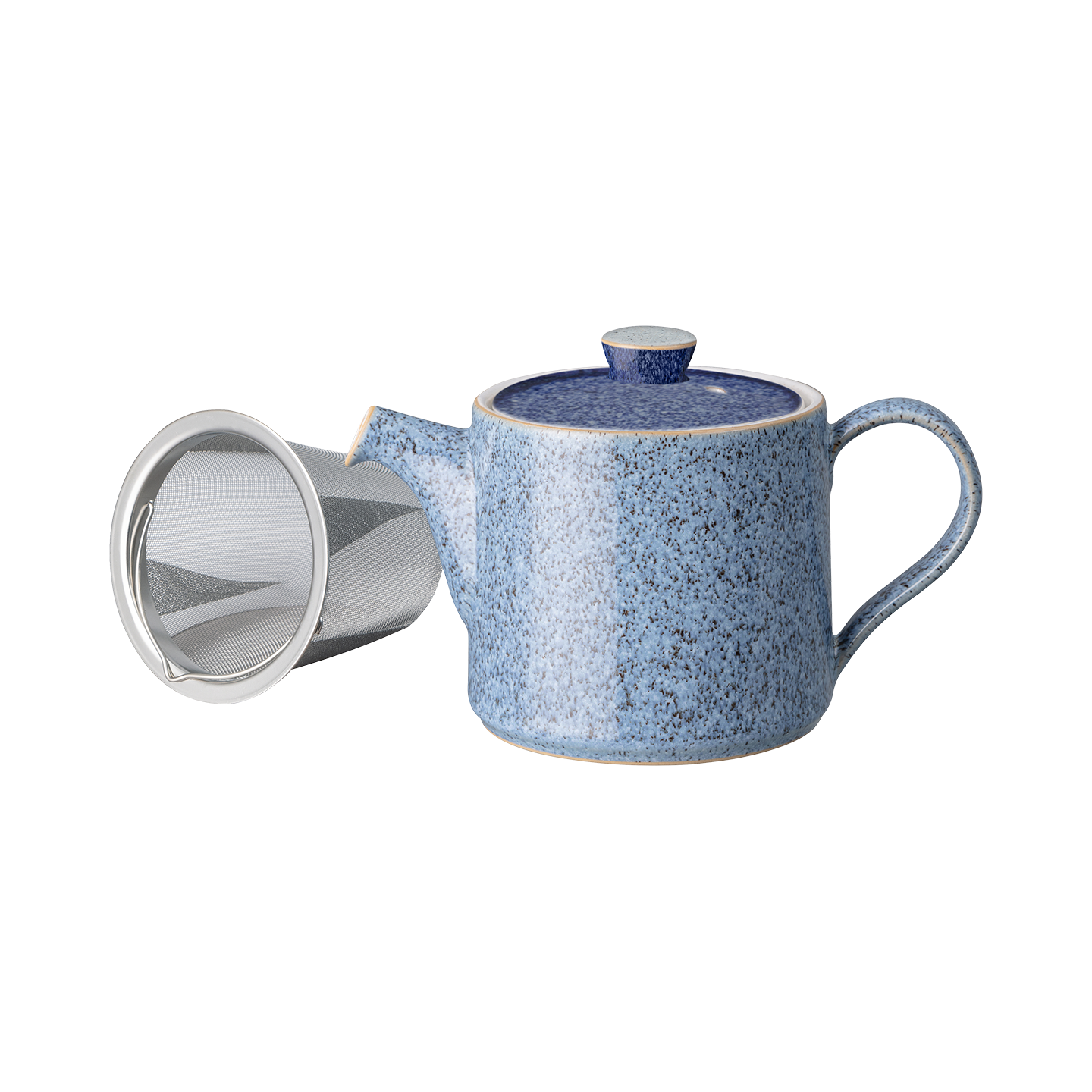 Studio Blue Flint Brew Small Teapot