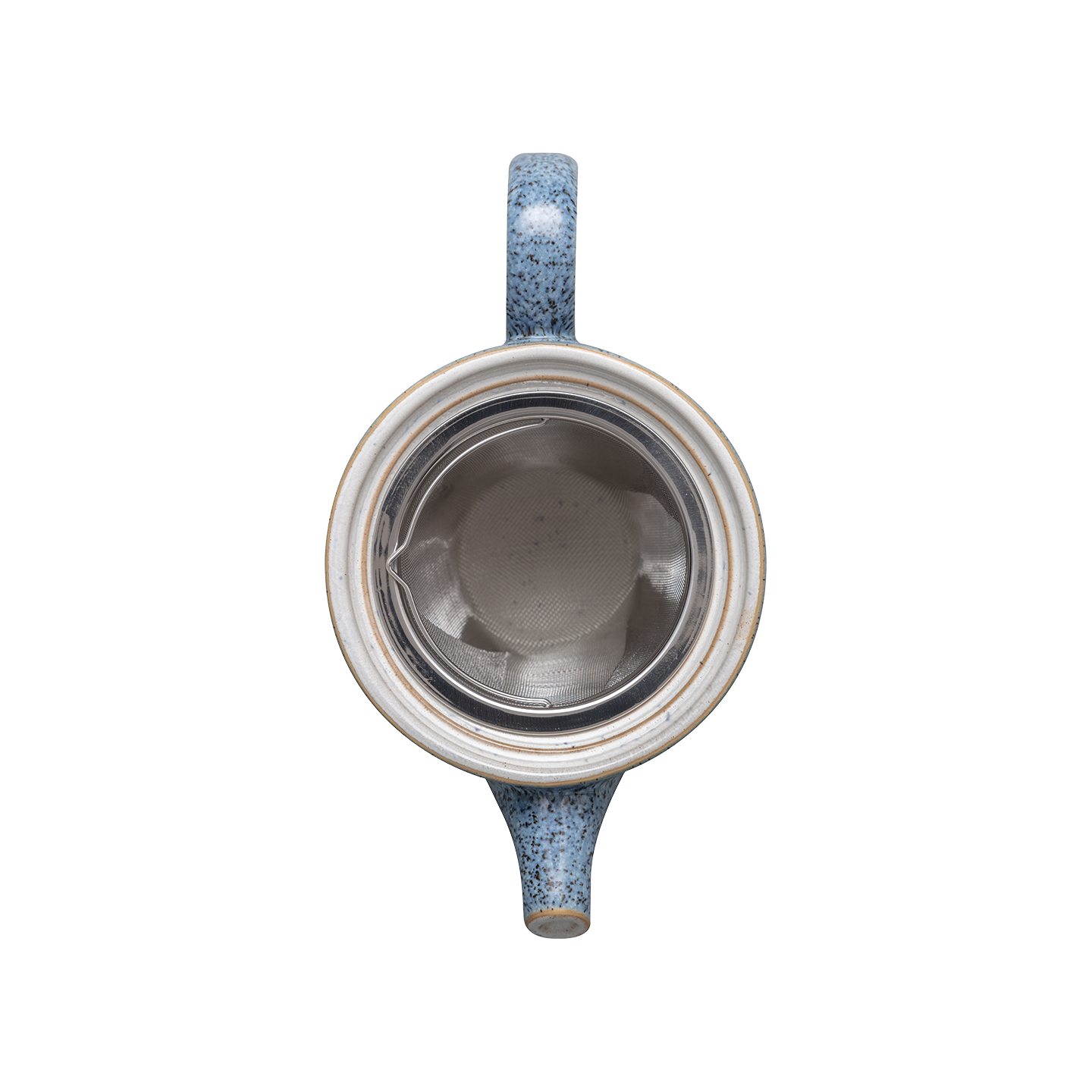 Studio Blue Flint Brew Small Teapot