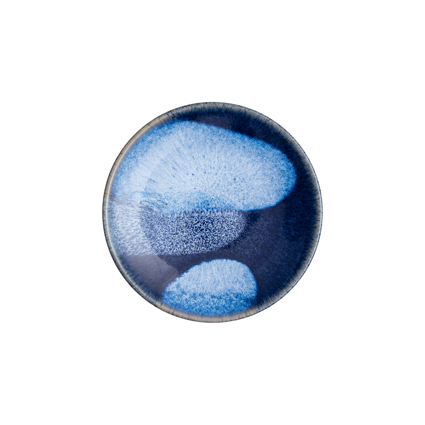 Studio Blue Accent Small Plate