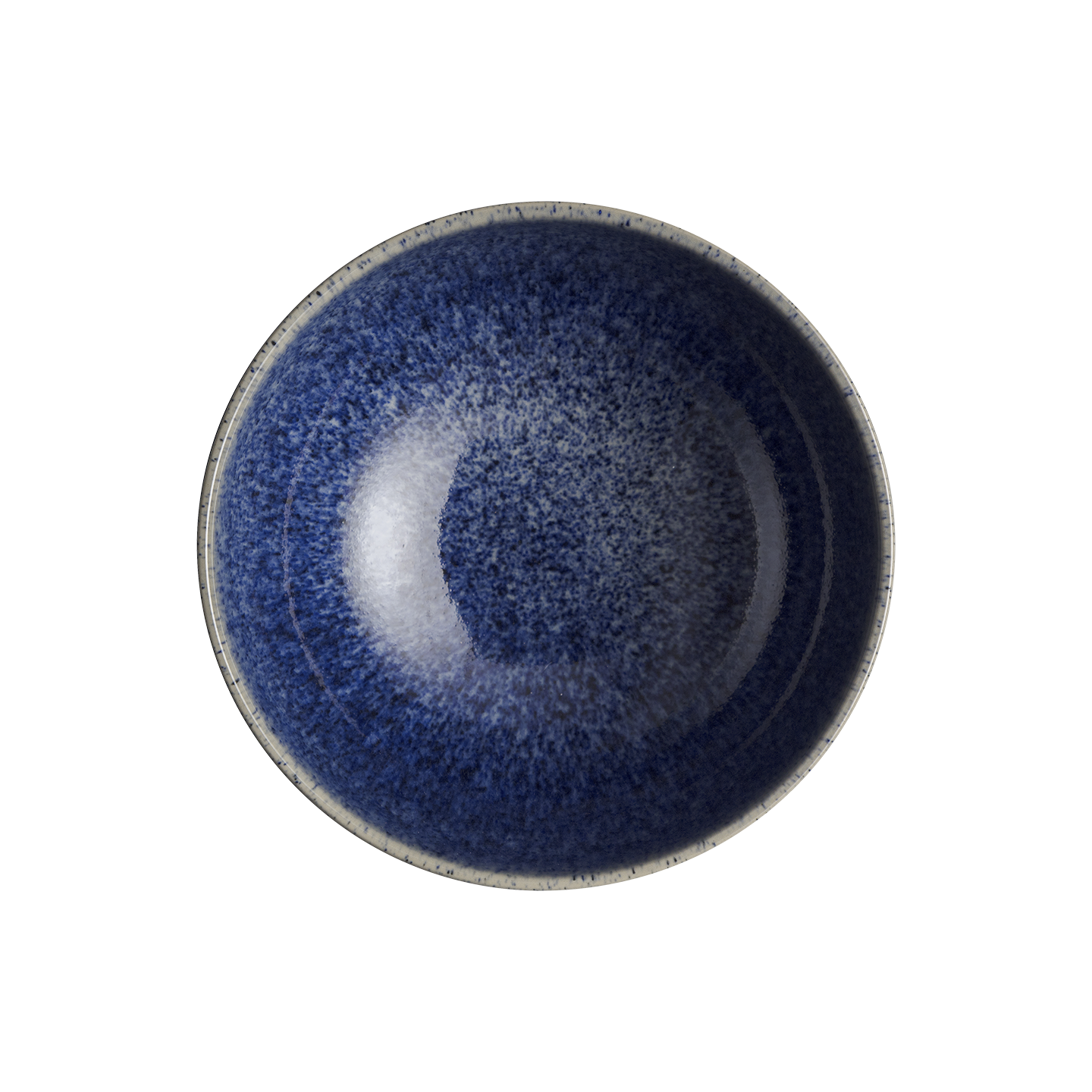 Studio Blue Cobalt Rice Bowl