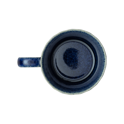 Studio Blue Accent Large Mug