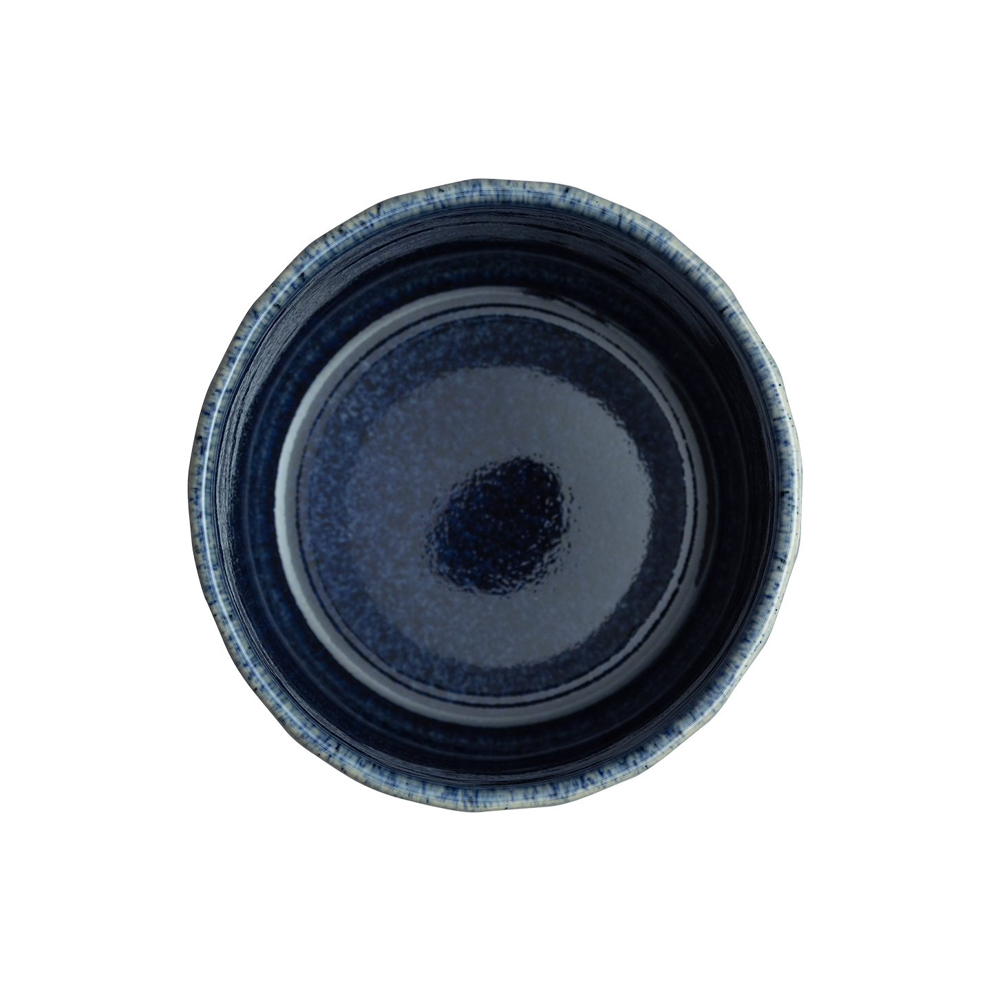 Studio Blue Accent Medium Pot