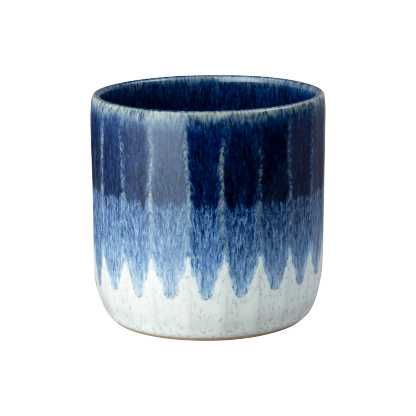 Studio Blue Accent Medium Pot