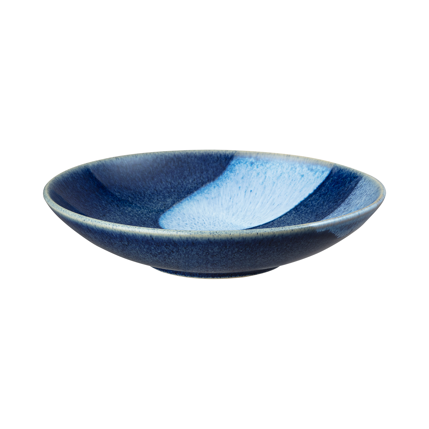 Studio Blue Accent Large Serving Bowl