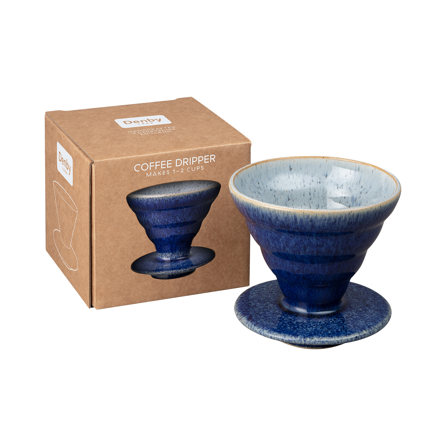 Studio Blue Brew Coffee Dripper