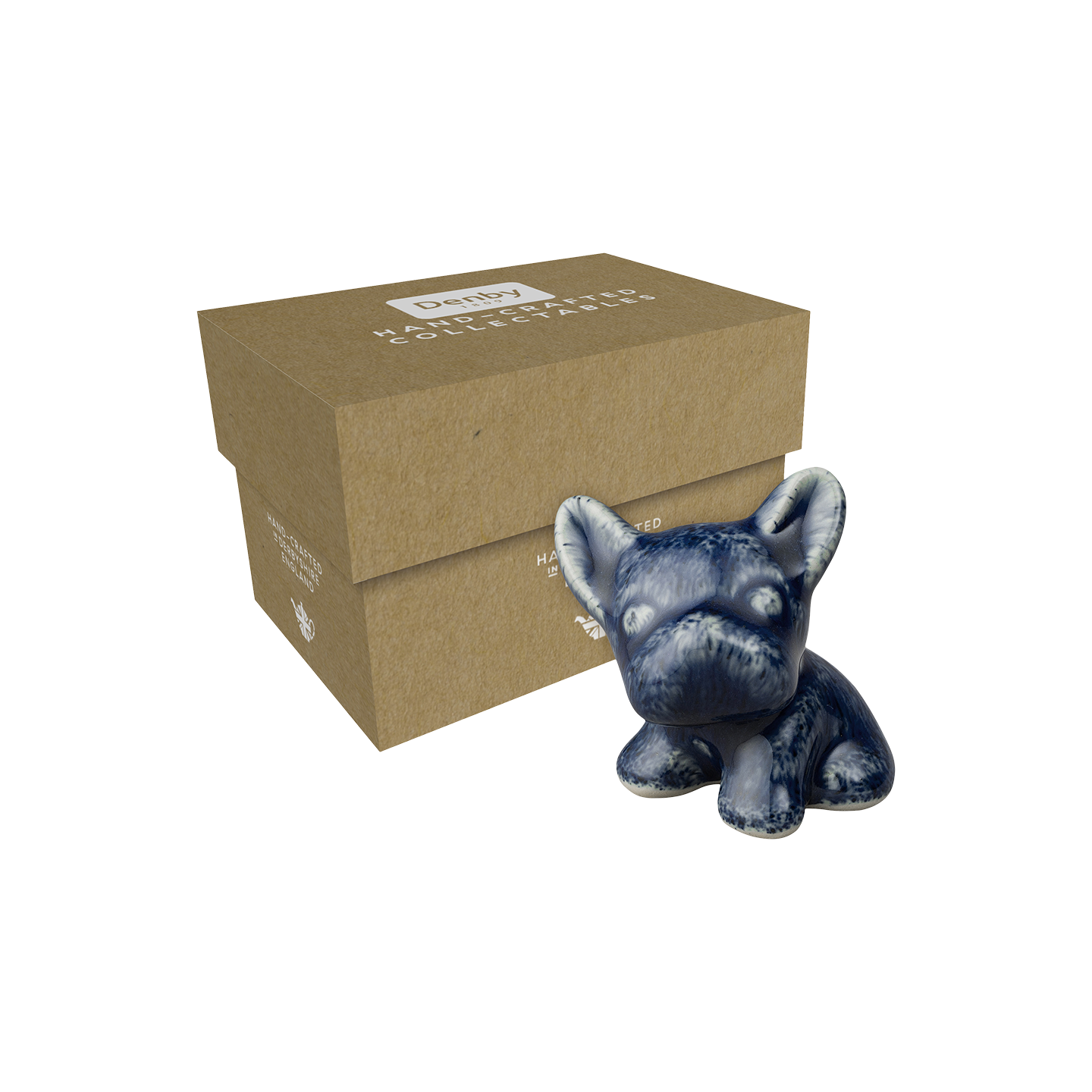 Studio Blue Cobalt Small Byngo