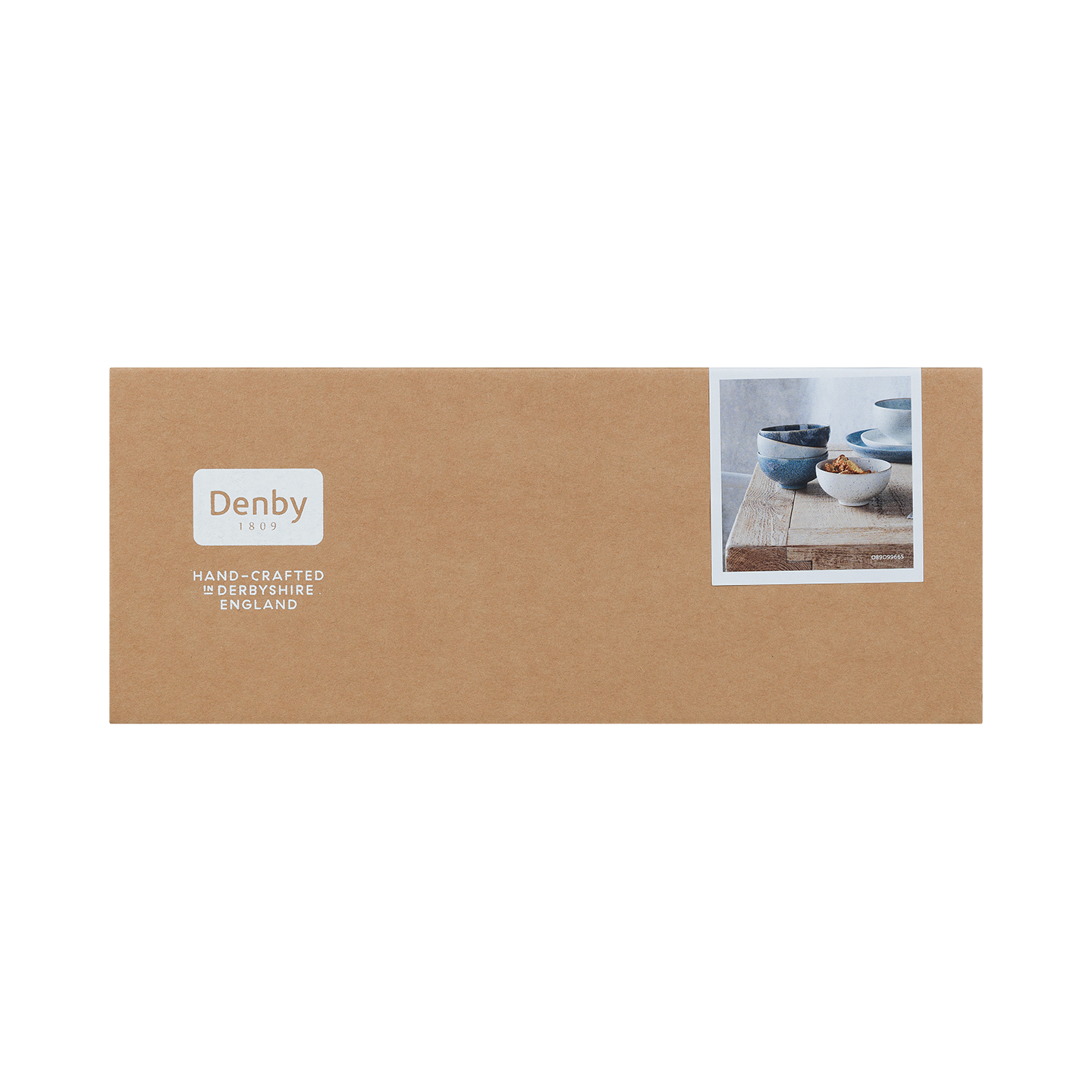 Studio Blue 4 Piece Rice Bowl Set