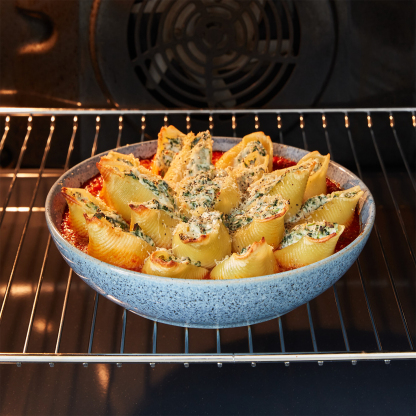 Studio Blue 4 Piece Pasta Bowl Set