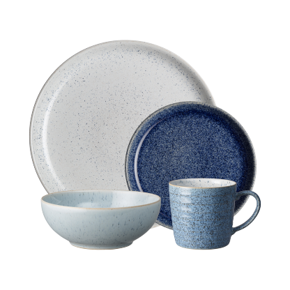 Studio Blue 16 Piece Dinner Set