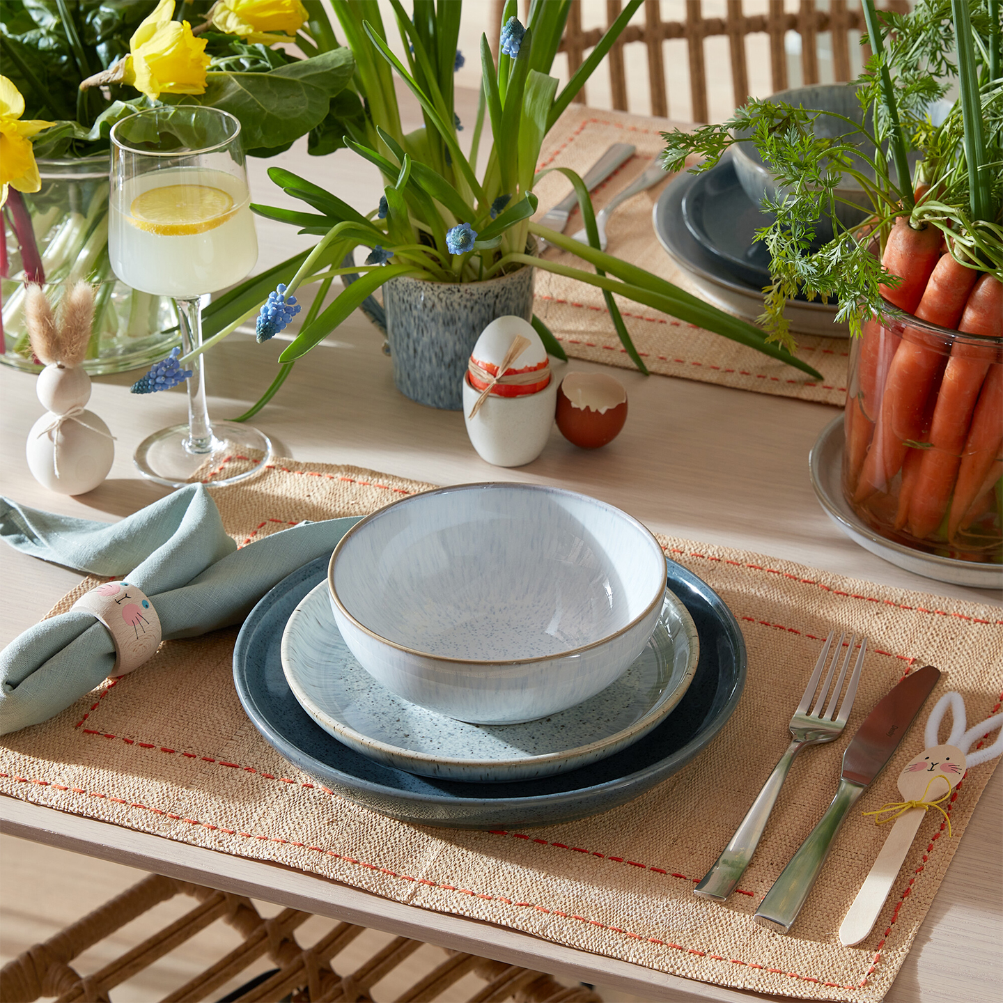 White Speckle Coupe Cereal Bowl