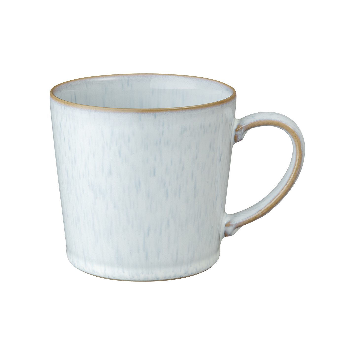 White Speckle Mug