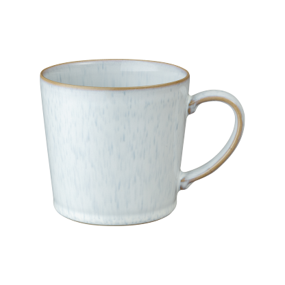 White Speckle Mug