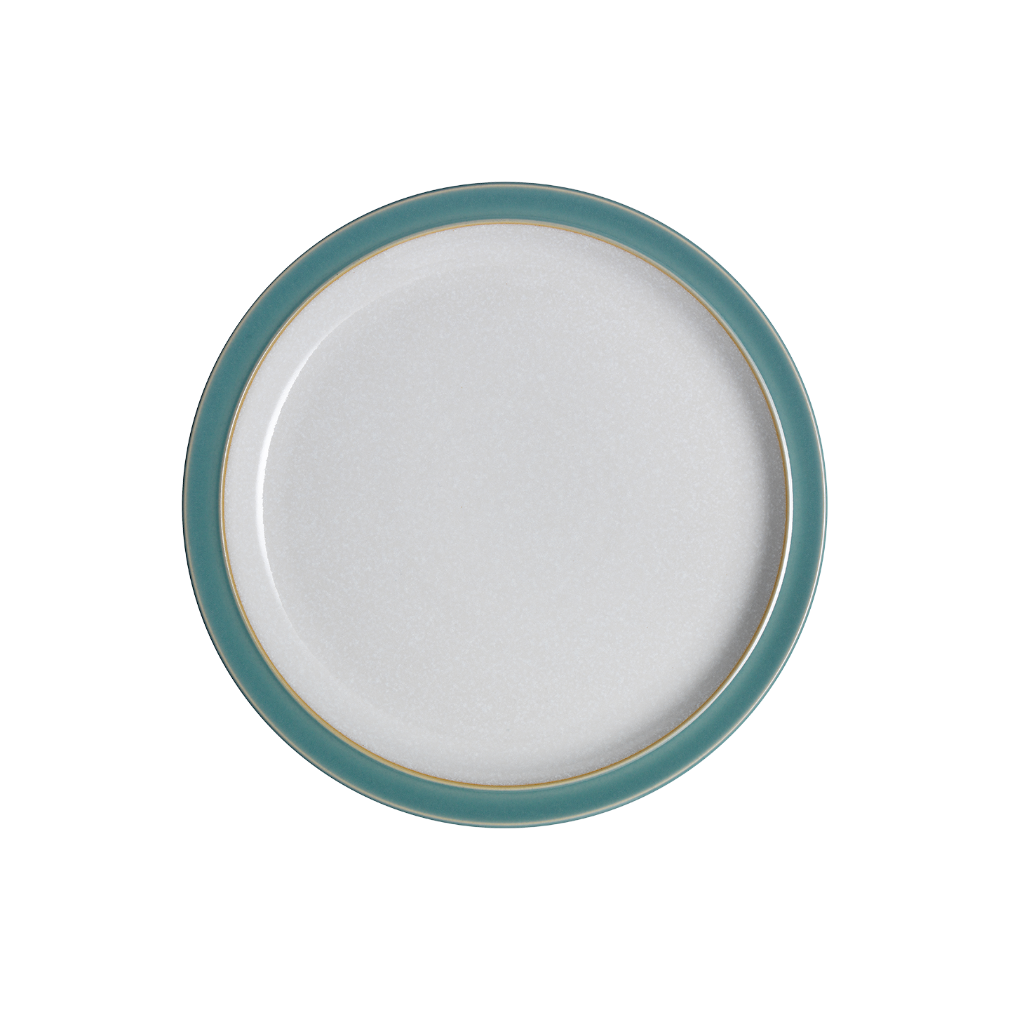 Elements Fern Green Medium Plate