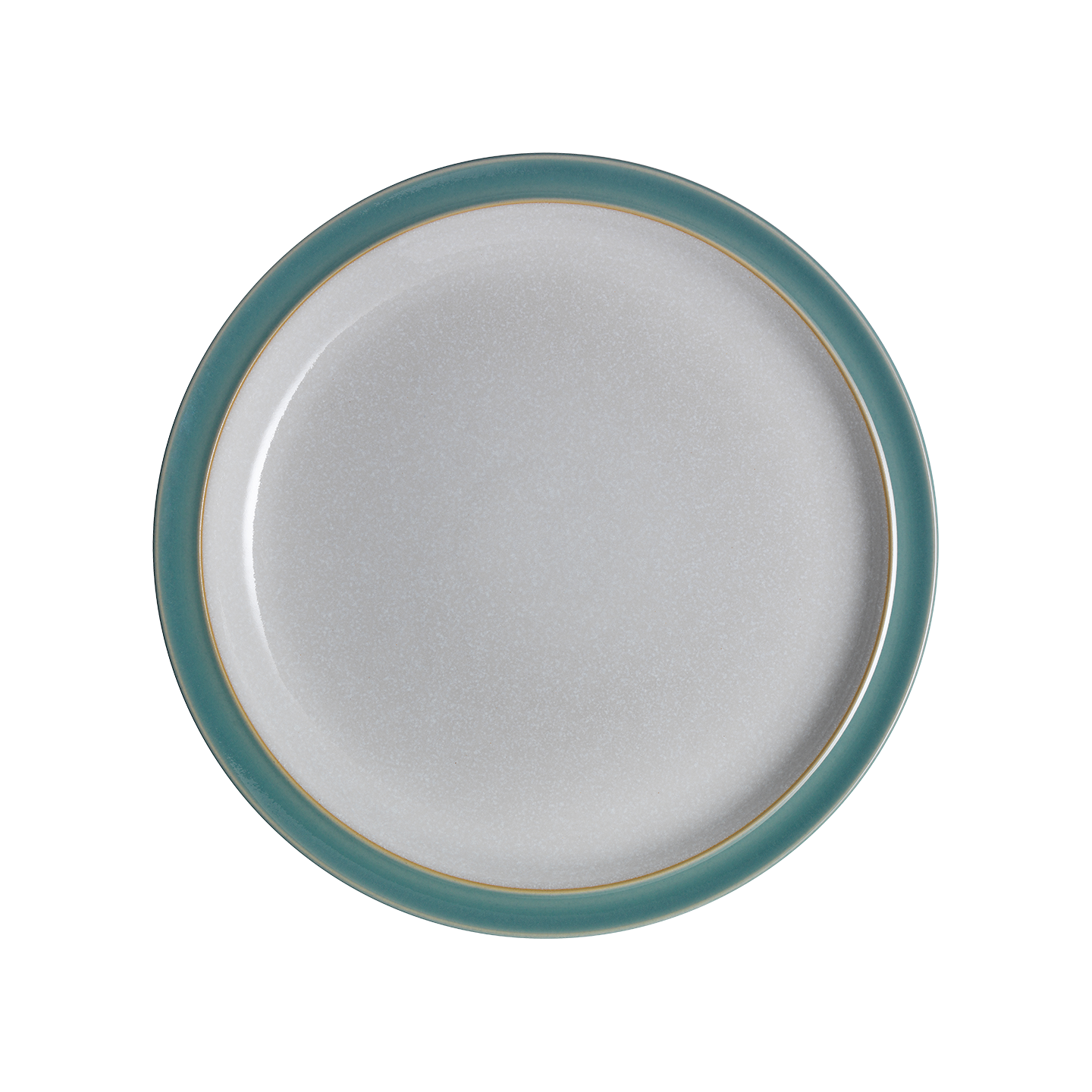 Elements Fern Green Dinner Plate