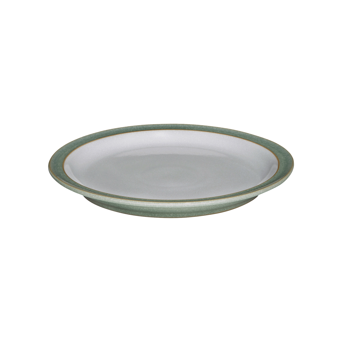 Elements Fern Green Dinner Plate