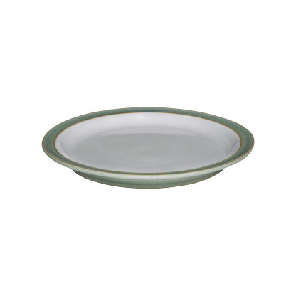 Elements Fern Green Dinner Plate