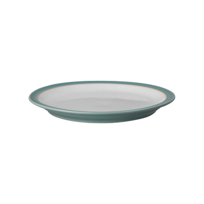 Elements Fern Green Dinner Plate