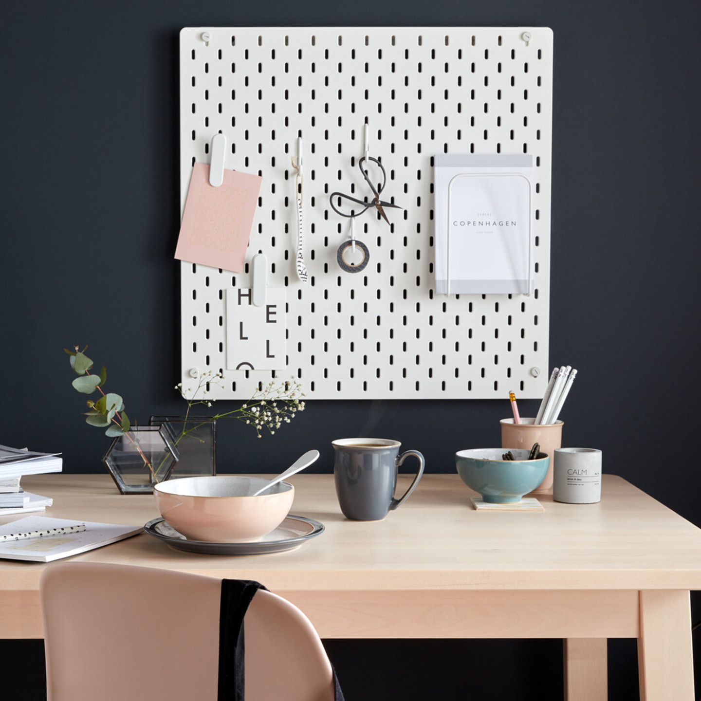 Elements Fern Green Rice Bowl