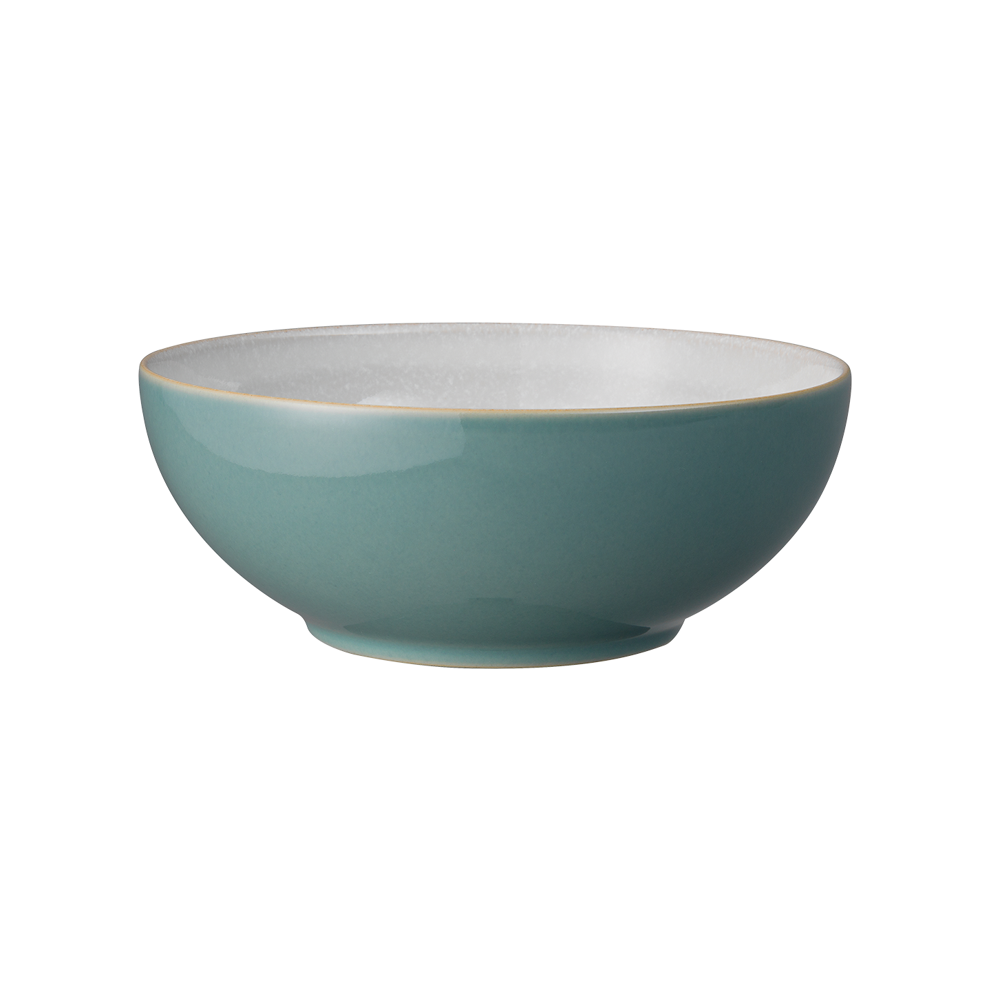 Elements Fern Green Coupe Cereal Bowl