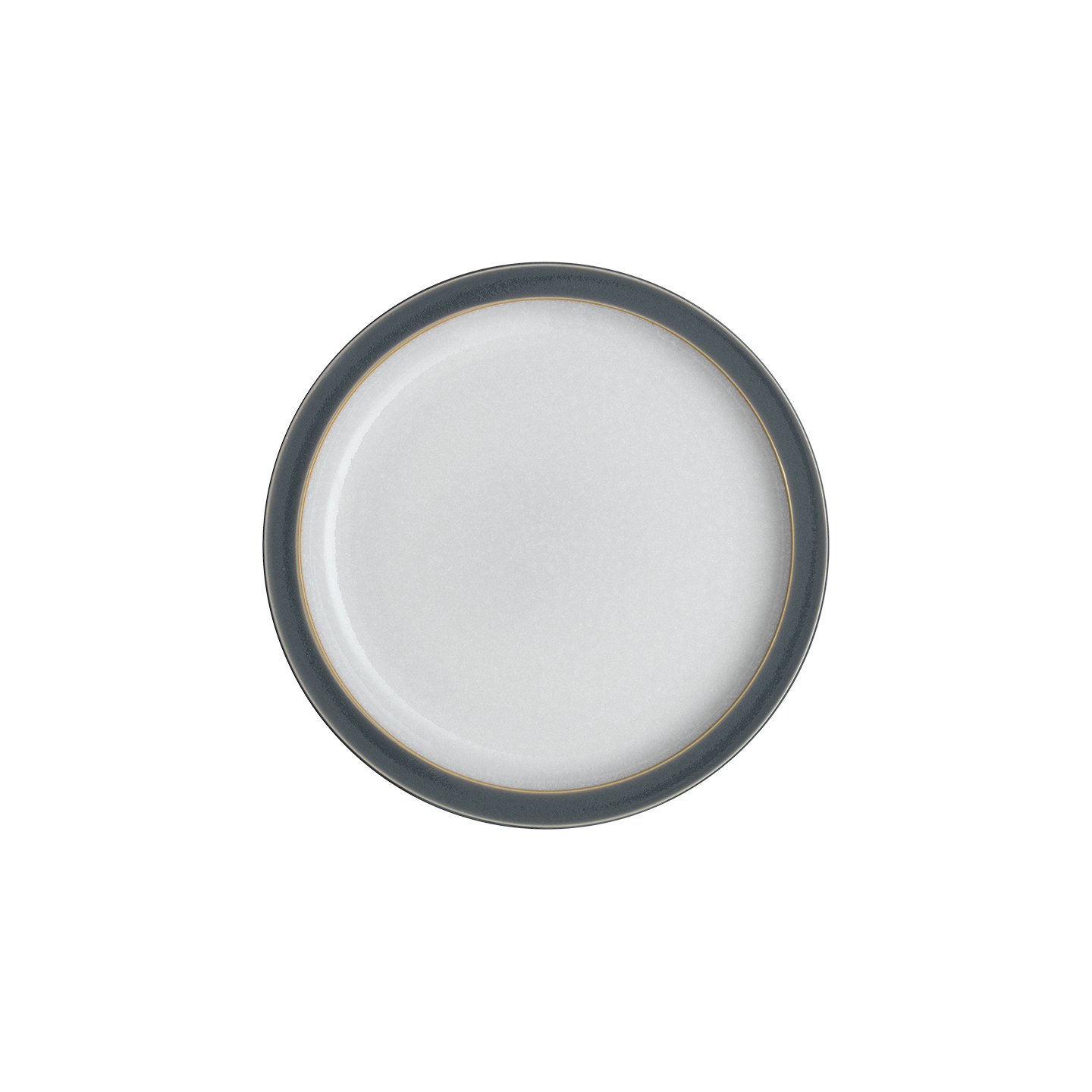 Elements Fossil Grey Small Plate