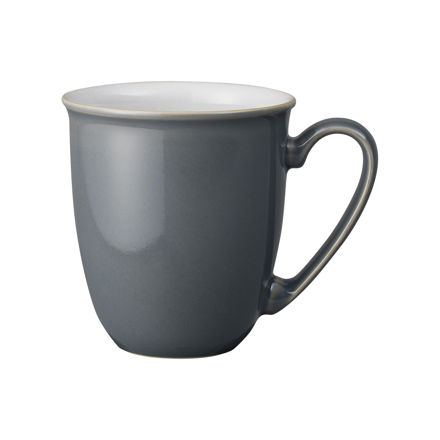 Elements Fossil Grey Coffee Beaker/Mug