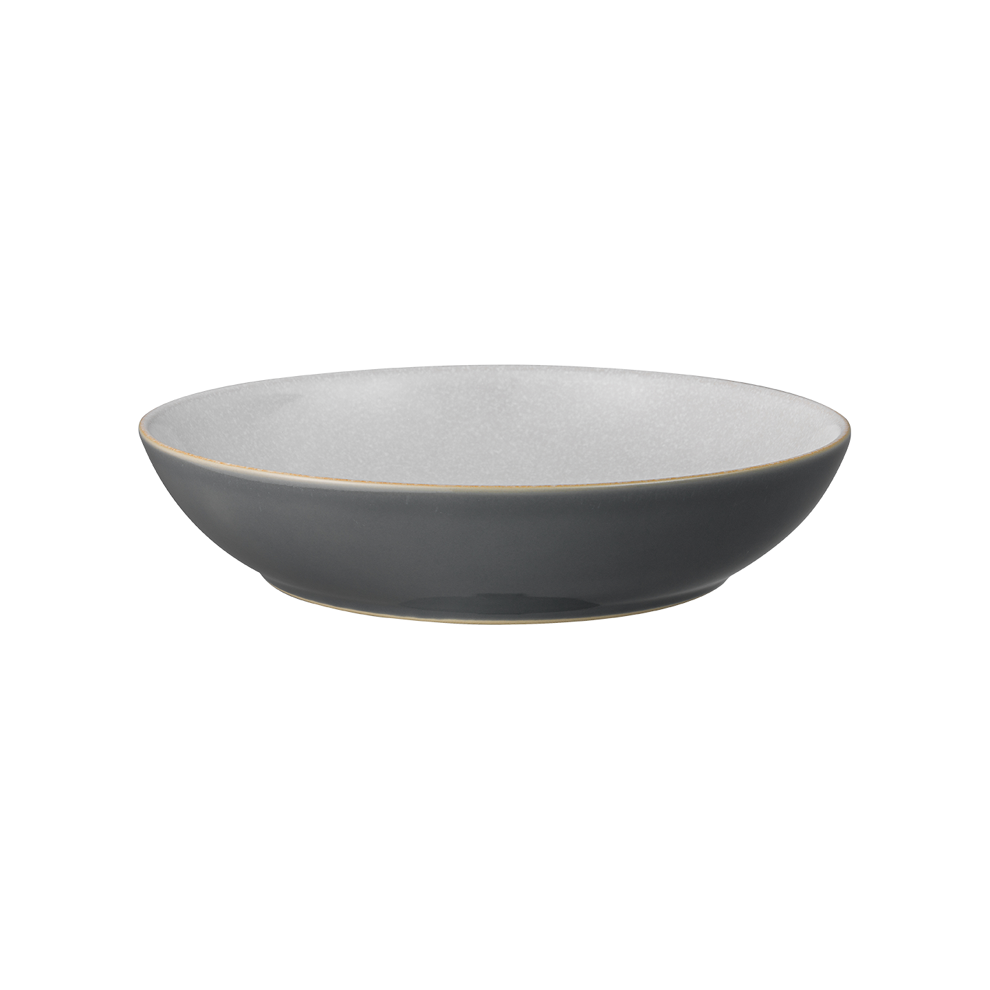 Elements Fossil Grey Pasta Bowl