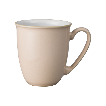 Elements Shell Peach Coffee Beaker/Mug