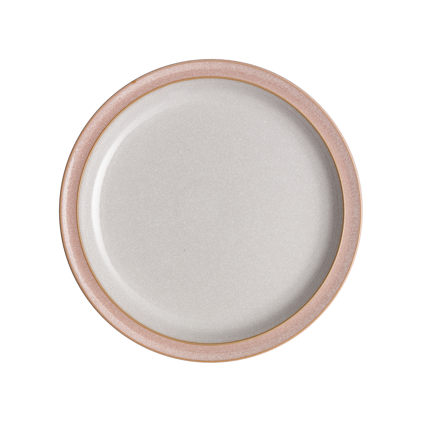 Elements Sorbet Pink Dinner Plate