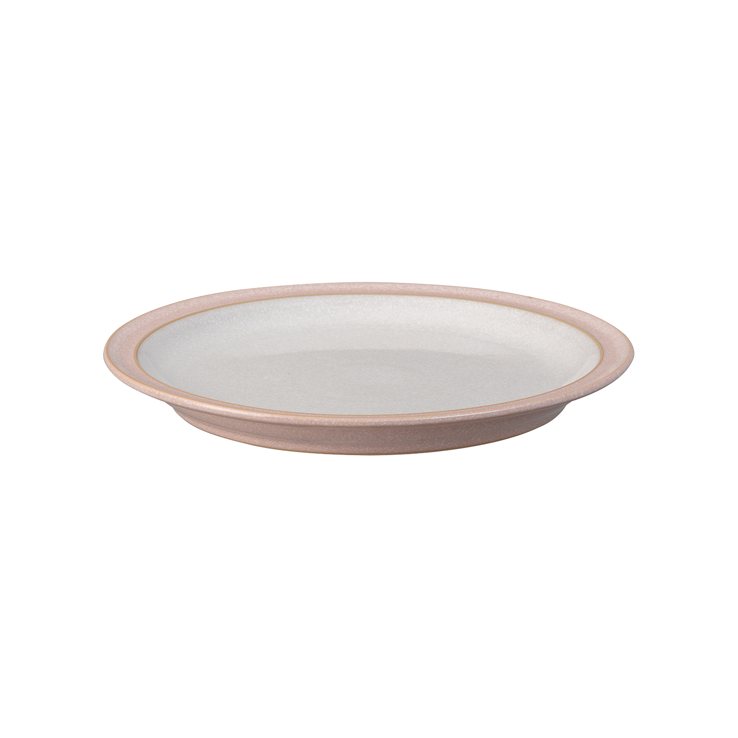 Elements Sorbet Pink Dinner Plate