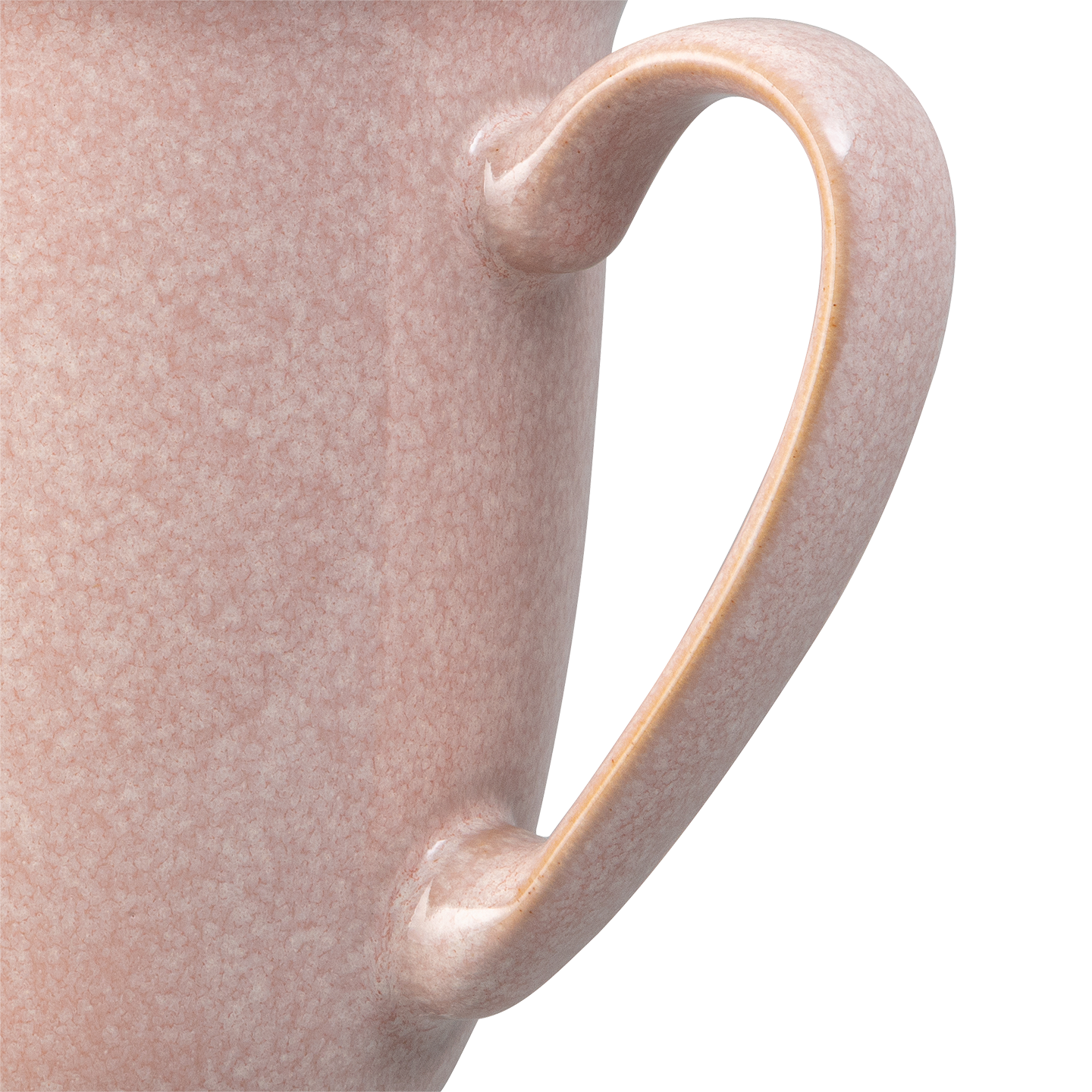 Elements Sorbet Pink Coffee Beaker/Mug