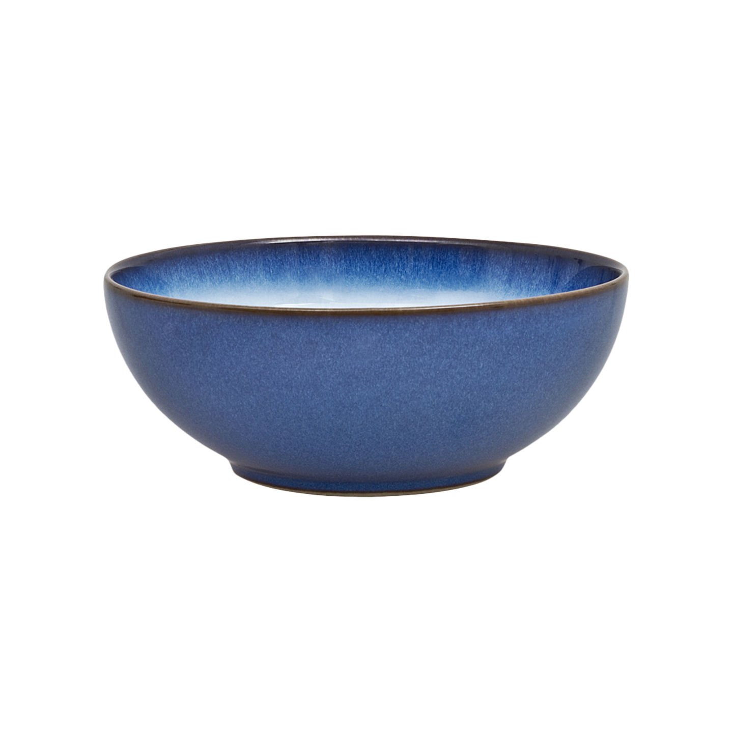 Blue Haze Coupe Cereal Bowls - Set Of 4