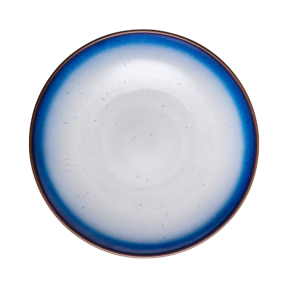 Blue Haze Large Serving Bowl