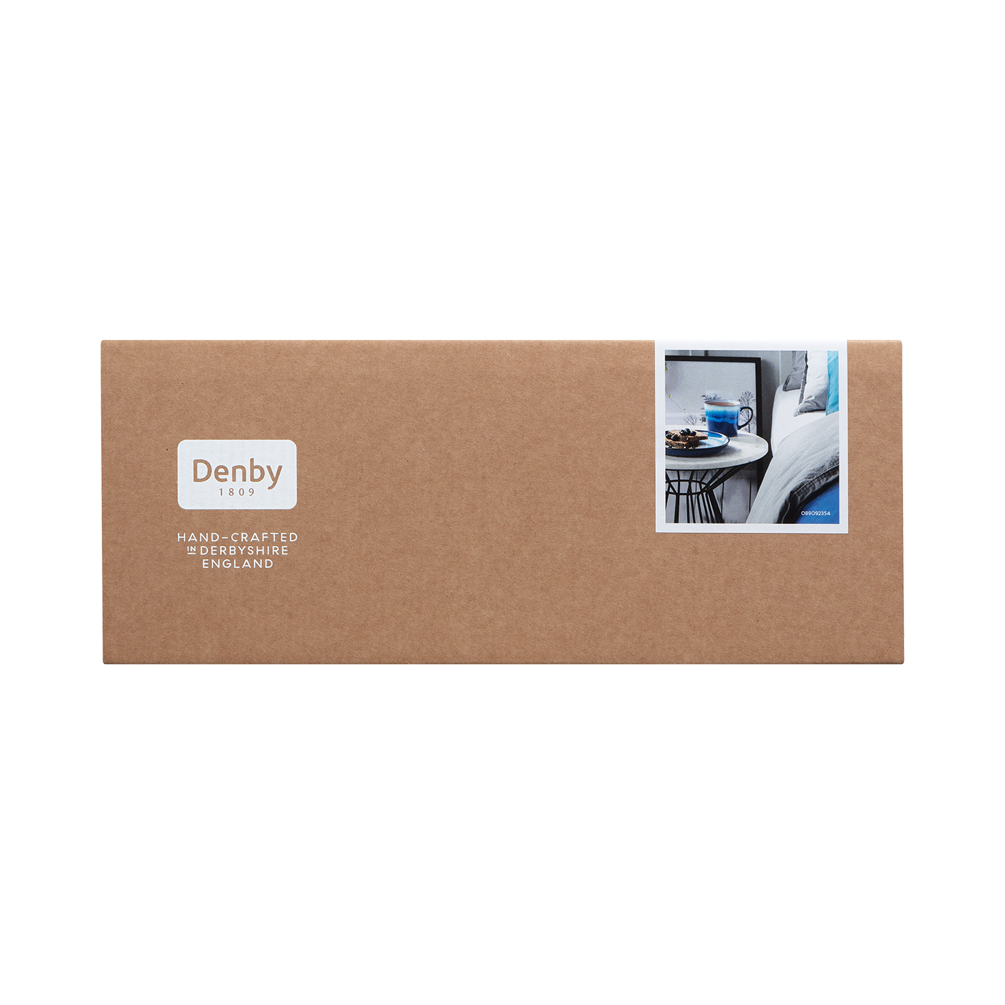 Blue Haze Mugs - Set of 2