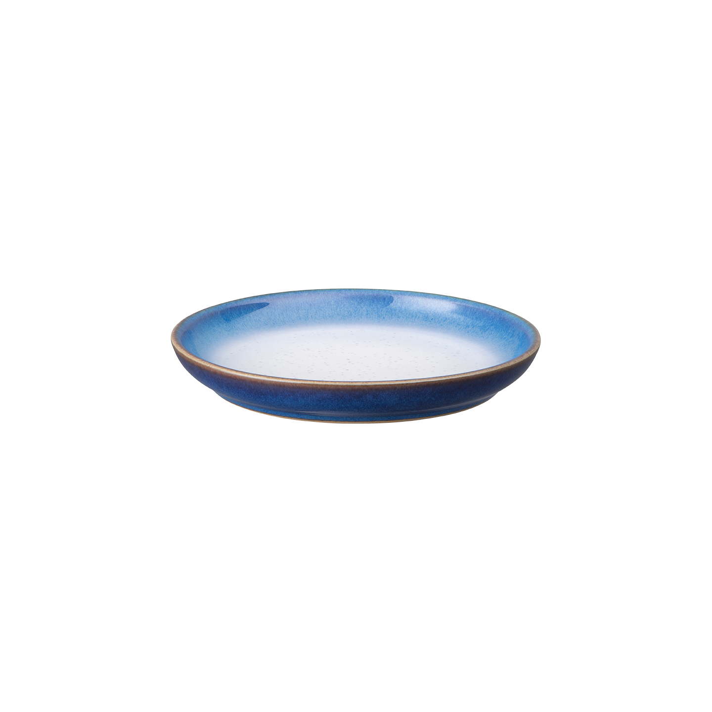 Blue Haze Coupe Small Plates - Set Of 4
