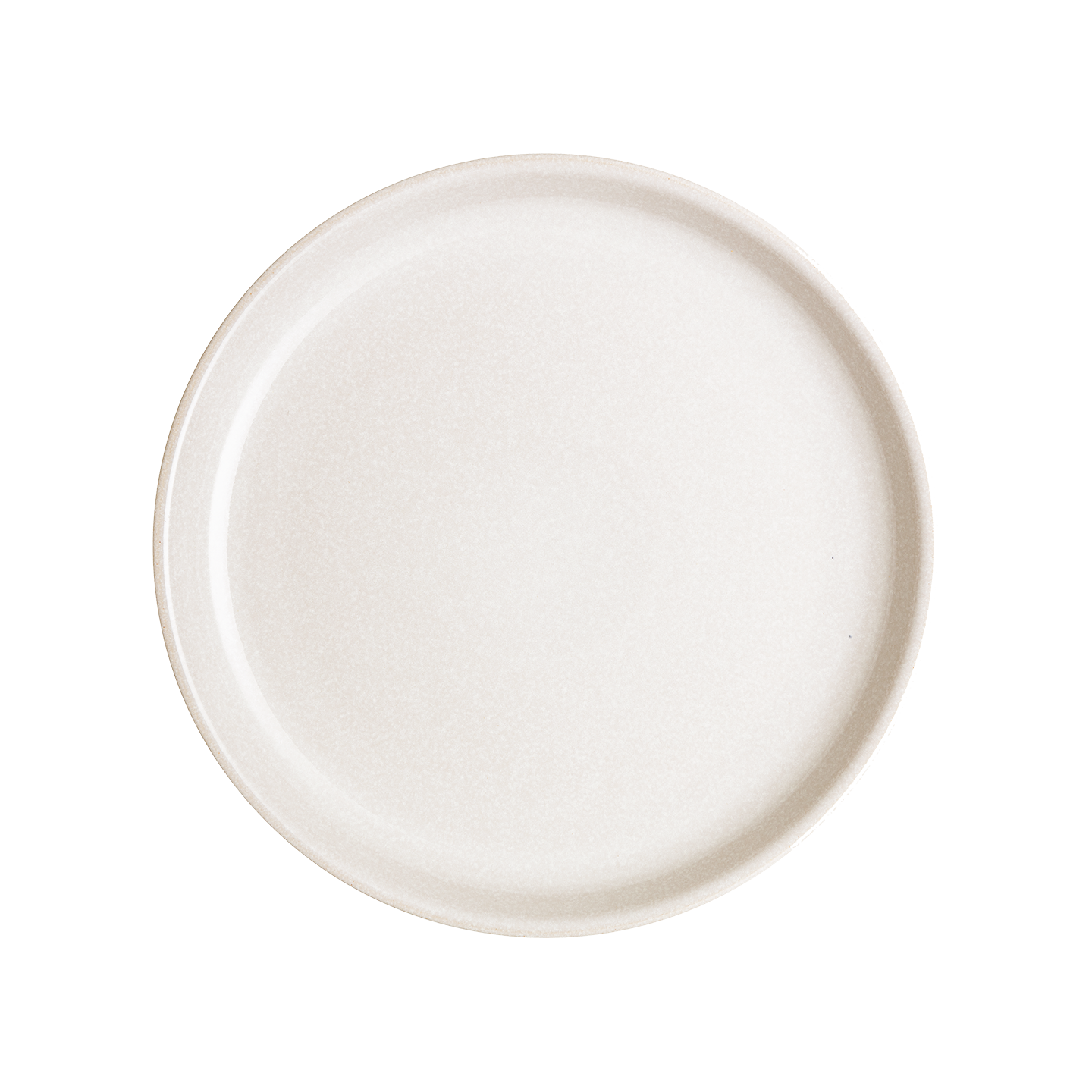 Quartz Rose White Coupe Dinner Plate Seconds