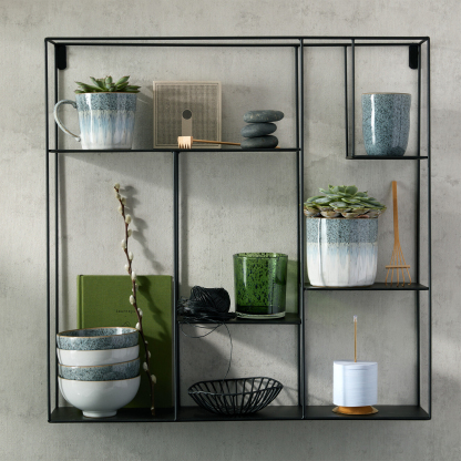 Studio Grey Set Of 4 Mixed Rice Bowls