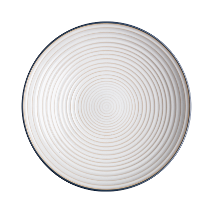 Studio Grey Large Ridged Bowl